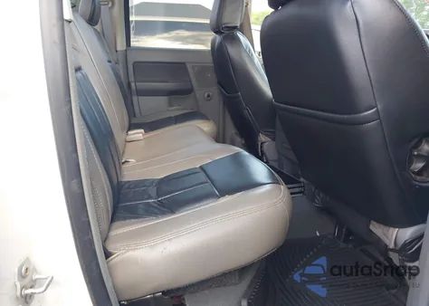 2007 Dodge Ram 1500 Laramie from USA, damaged, VIN 1D7HU18257S162603